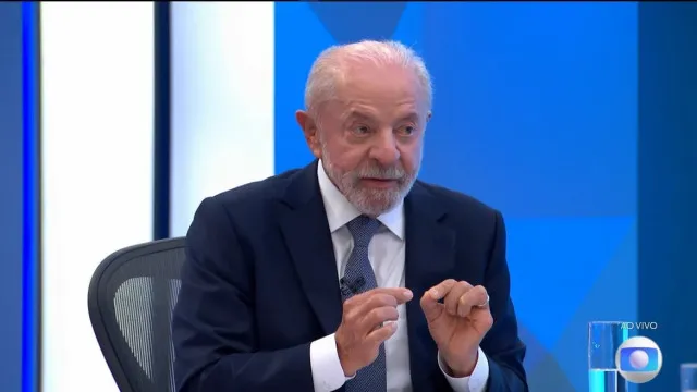 Lula defende redução da maioridade penal para crimes hediondos em sabatina