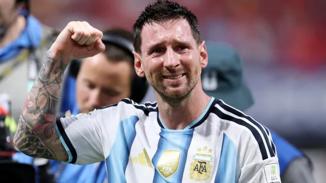 Ingressos para a despedida de Messi pela Argentina esgotam em 90 minutos