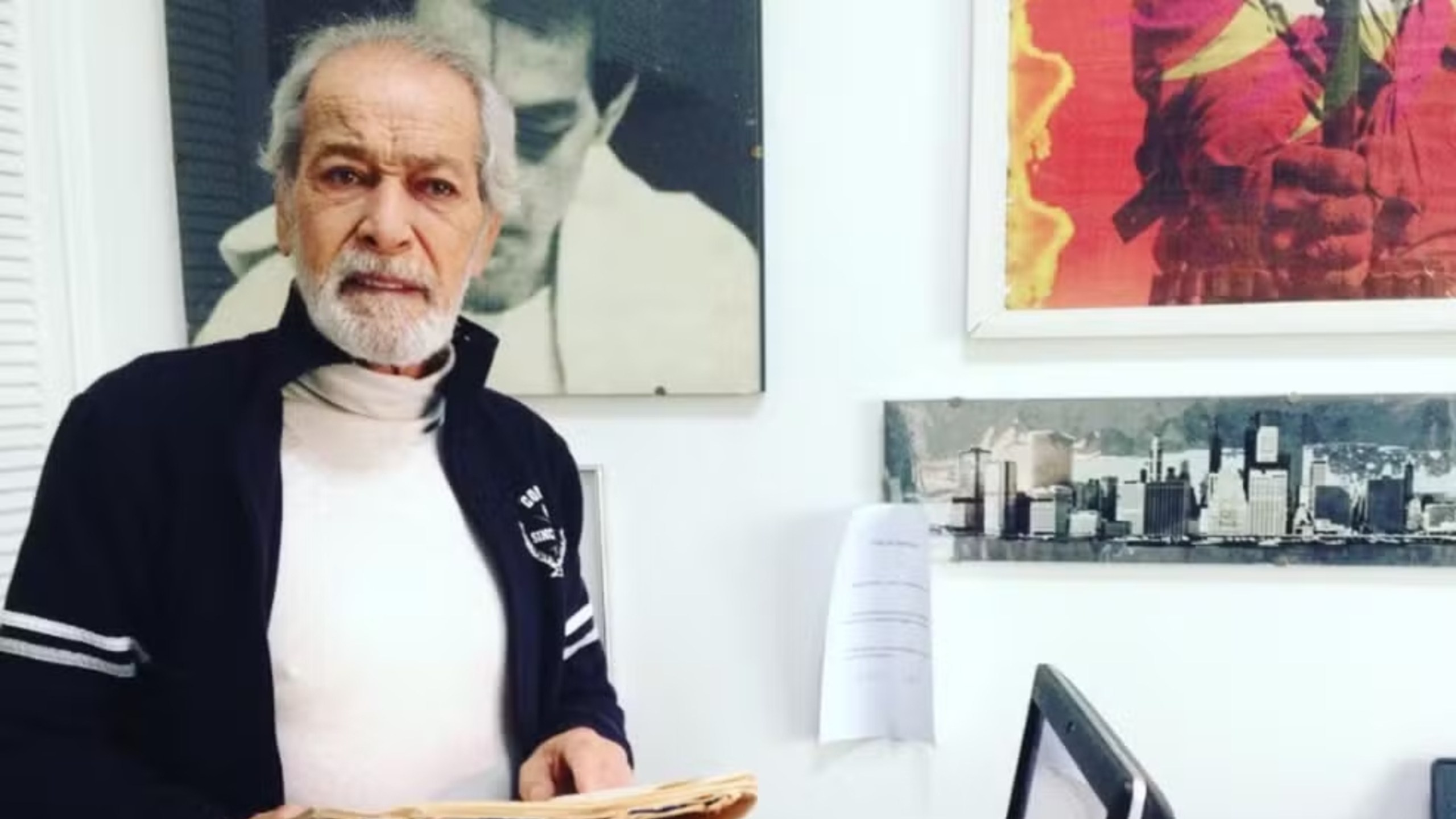 Morre Gracindo Jr., ator pioneiro da TV brasileira, aos 83 anos