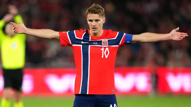Odegaard critica Bernardo Silva por entrada dura na Liga das Nações
