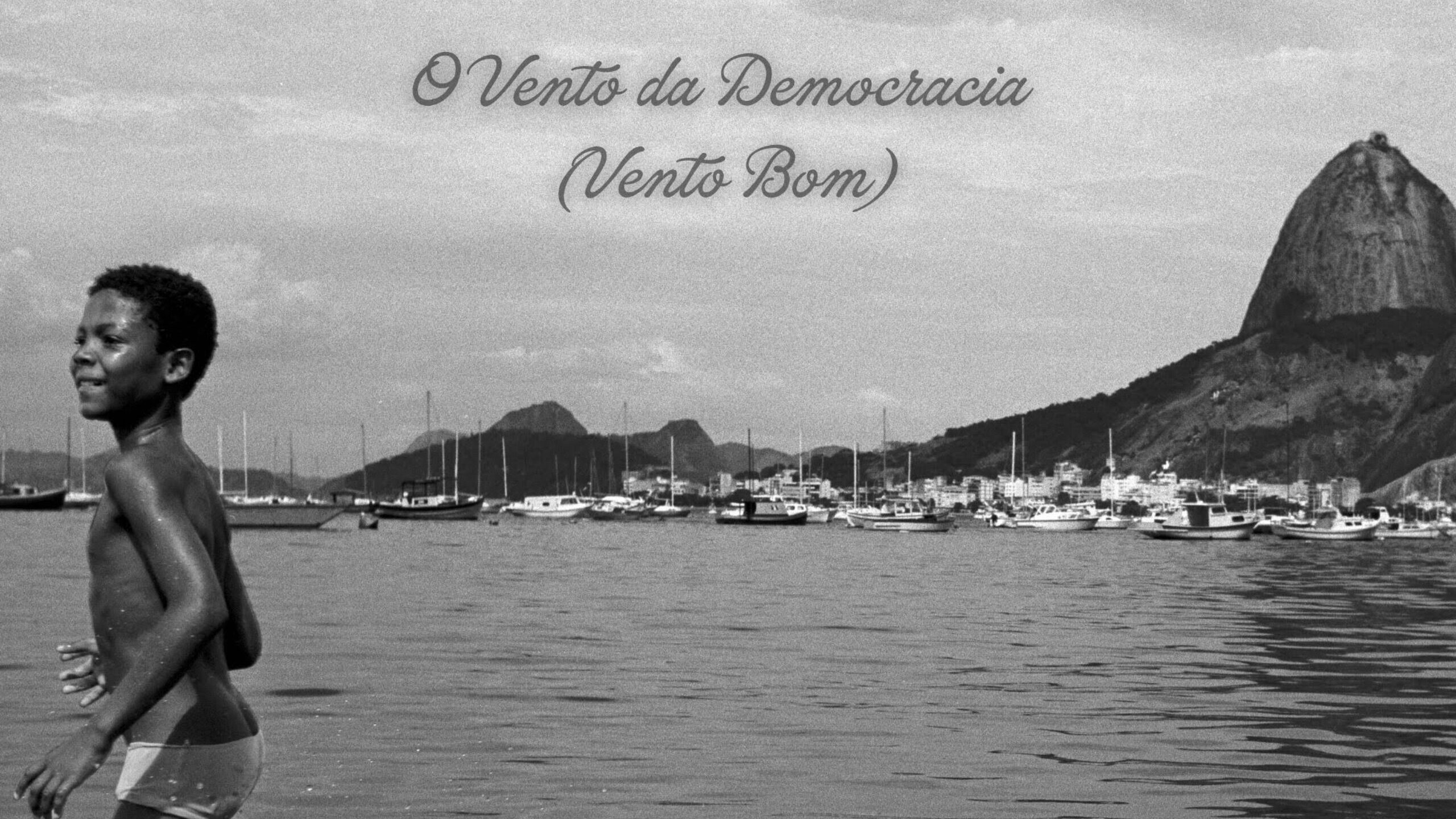 Canção inédita de Ivan Lins, Carlos Rennó e Edu Krieger defende a democracia