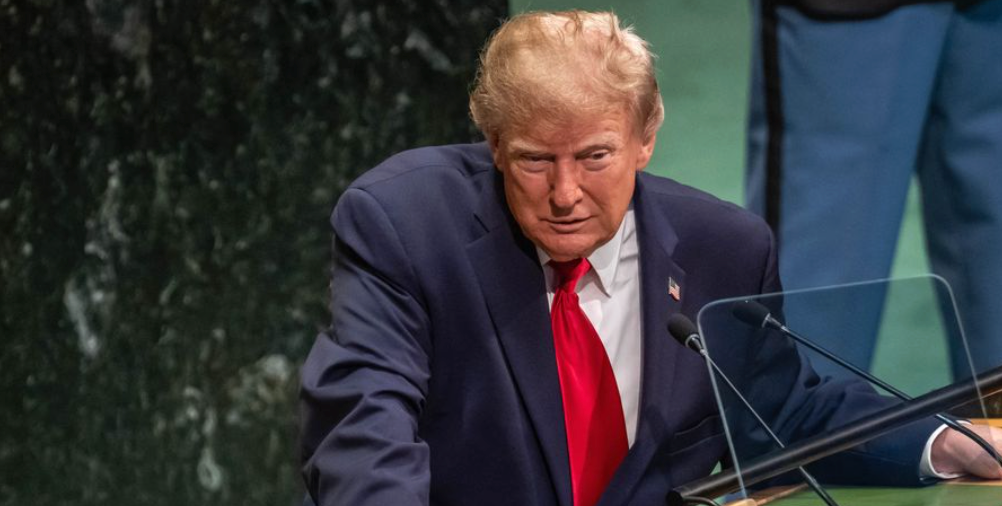 Trump rejeita regulação global da inteligência artificial na ONU
