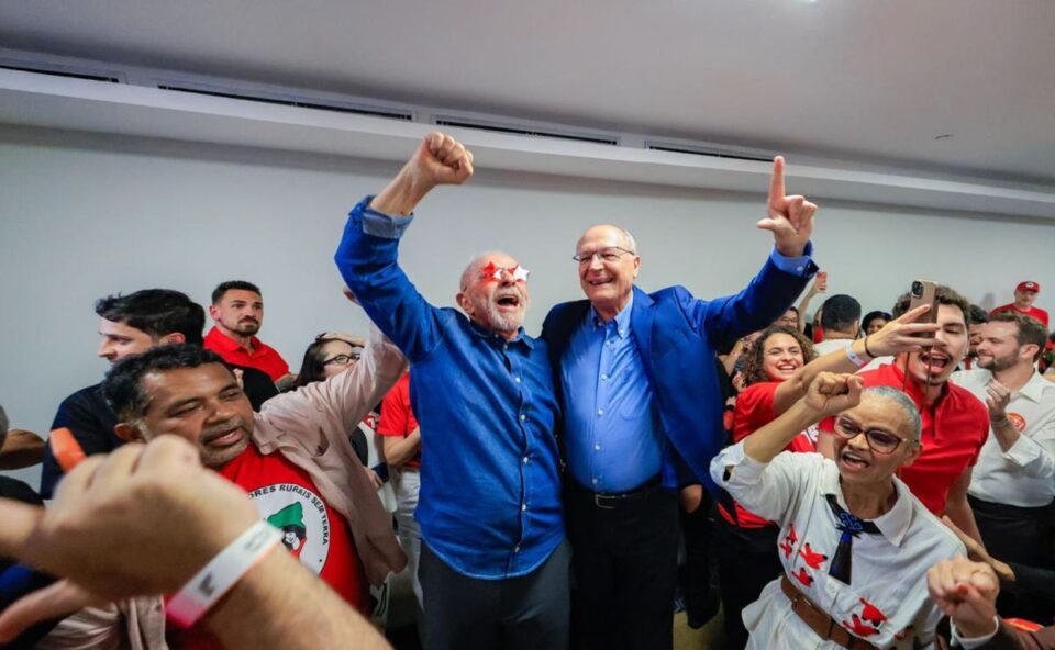 Lula reeleito presidente promete mudar forma de governar o Brasil