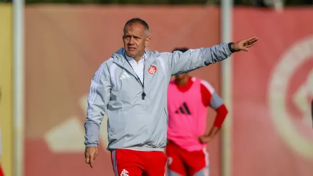 Internacional anuncia contratação de Eduardo Baptista