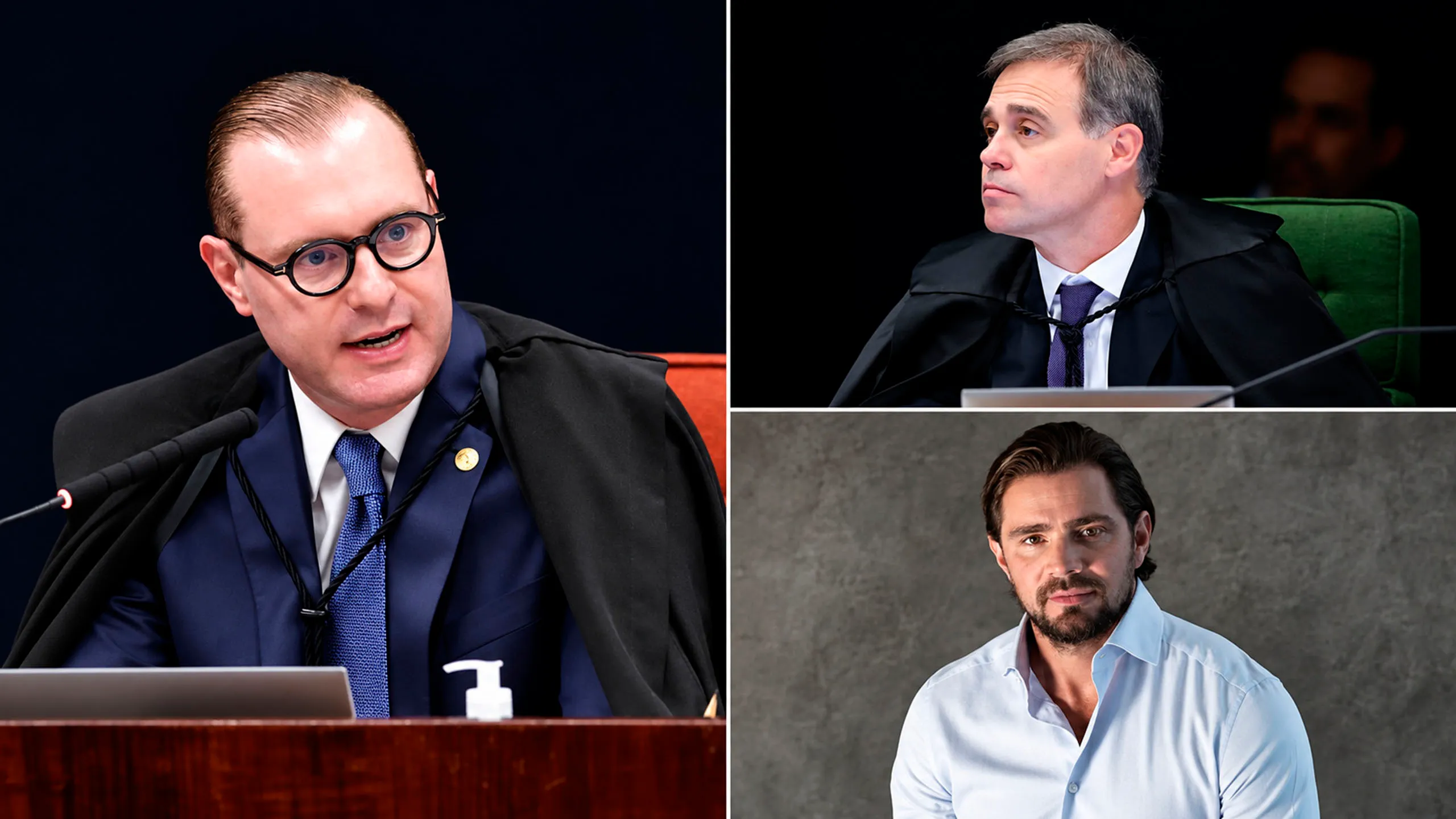 Zanin pede dados completos do celular de Vorcaro e aumenta pressão sobre Mendonça