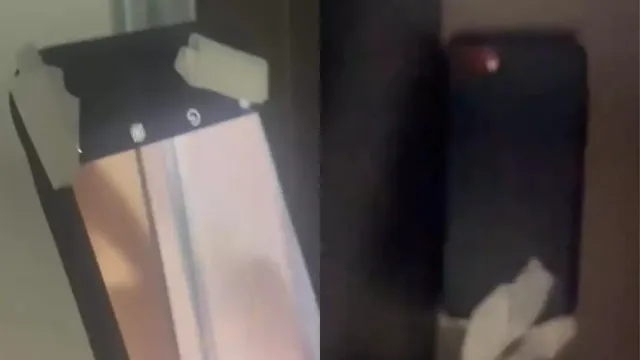 Pedreiro é preso após tentar filmar cliente nua em Goiás