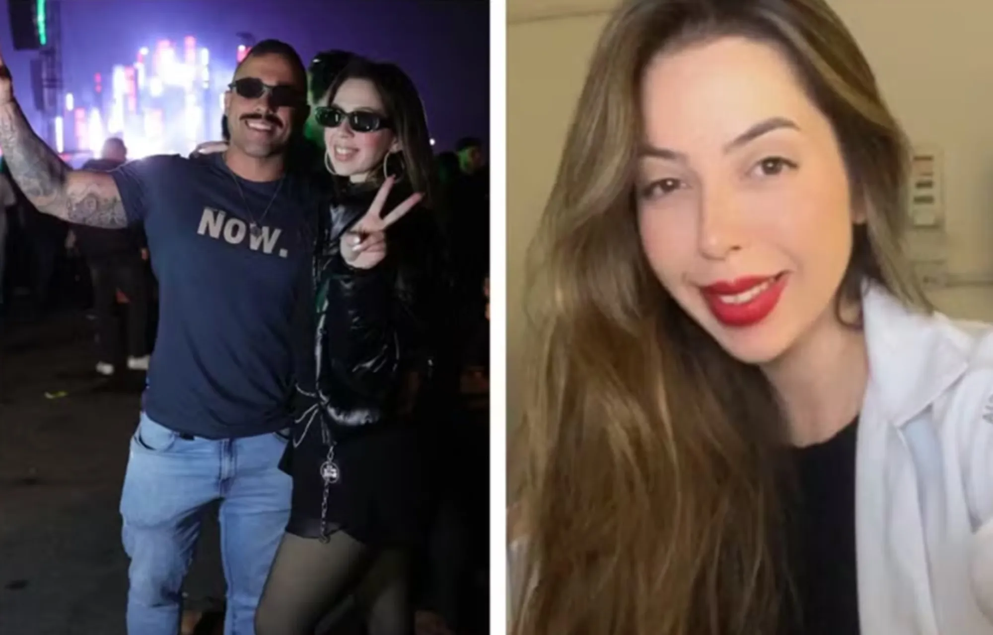 Áudios revelam crise no casamento de Larissa antes de sua morte em São Paulo