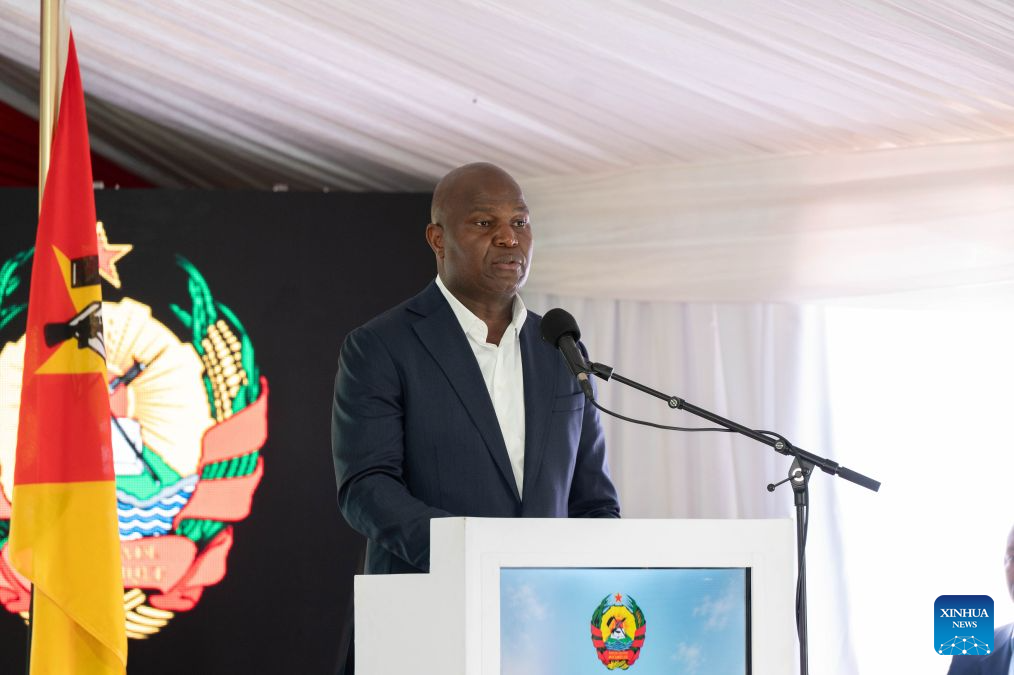 Moçambique inicia construção de Centro Cirúrgico Nacional com apoio da China