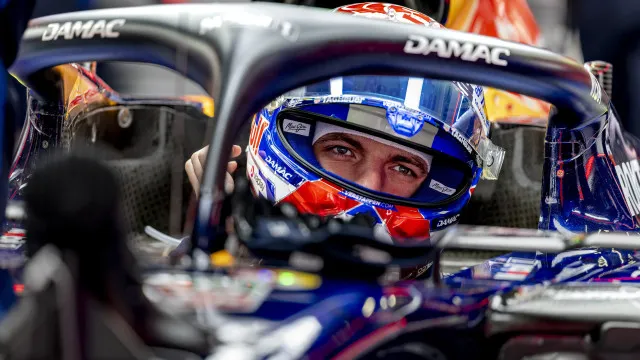 Verstappen conquista pole position no GP do Bahrein