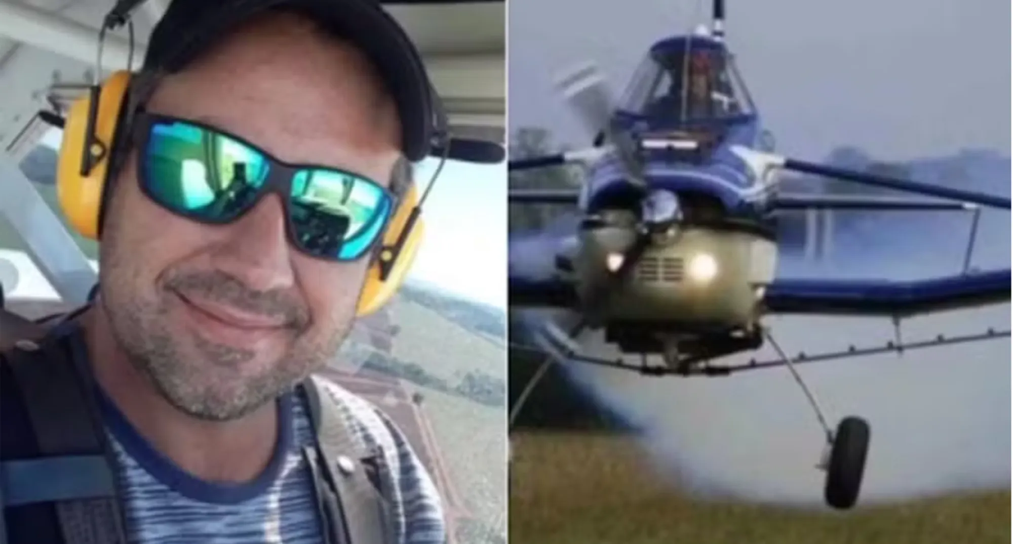 Piloto brasileiro foragido por tráfico de drogas morre na Colômbia com infecção rara