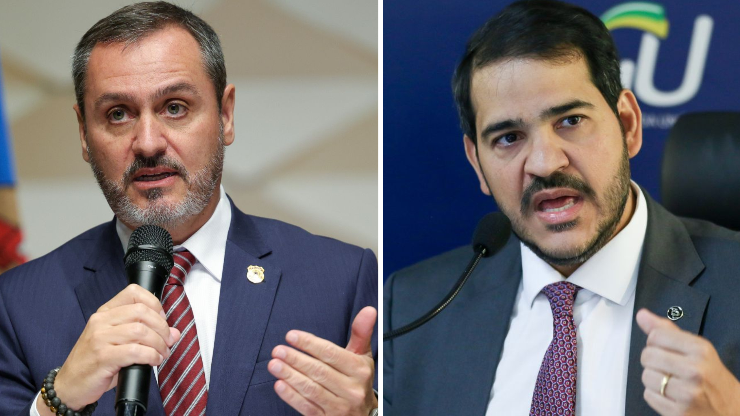 PF acusa AGU de omissão em embate com Mendonça sobre investigações do Master
