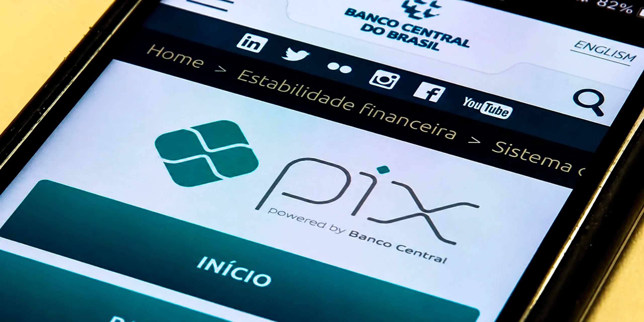 Transações via Pix caem 10% após proibição de apostas online