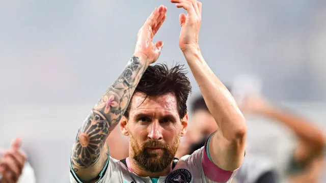Inter Miami vence New York City FC e avança para os playoffs da MLS