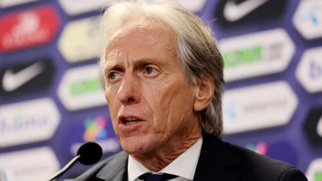 Jorge Jesus se declara ao Flamengo após vitória de Portugal