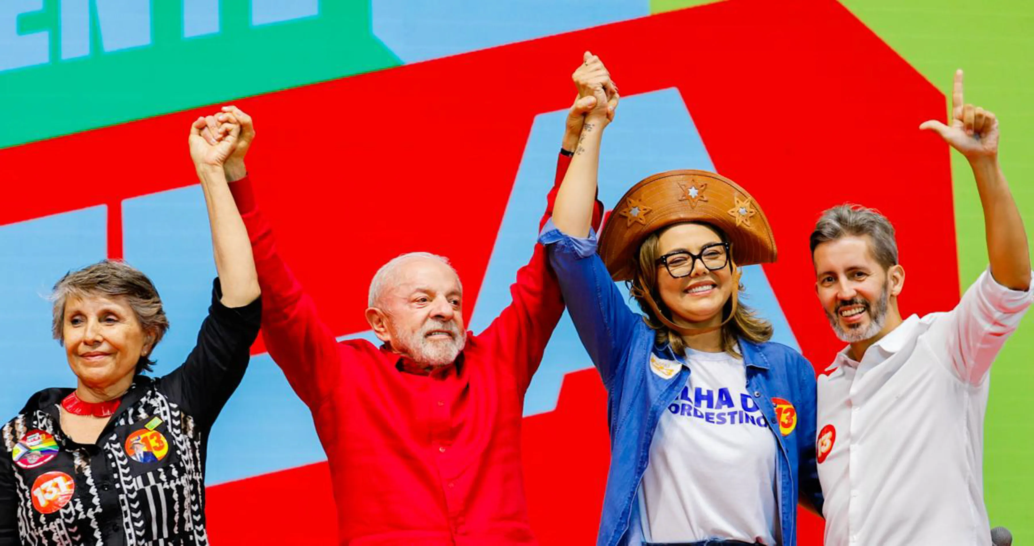 Leandro Grass propõe transformar Brasília em polo de inovação e prioriza saúde pública