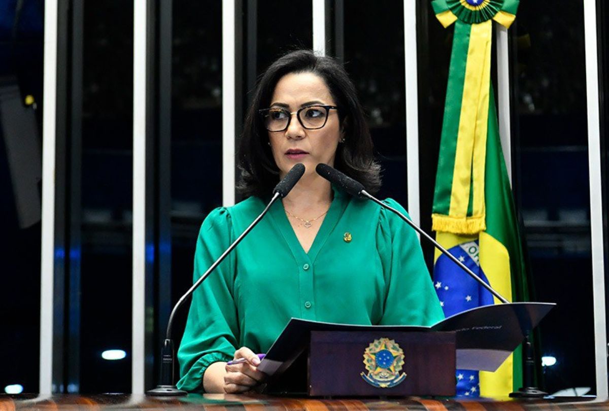 Mailza Assis é reeleita governadora do Acre no segundo turno