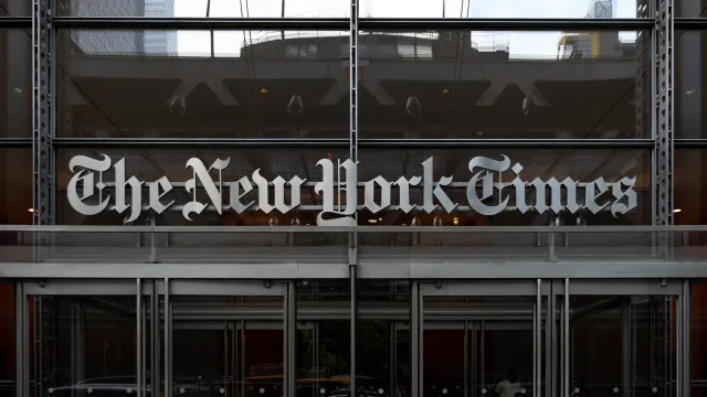 Executivo do New York Times é morto a tiros na Califórnia
