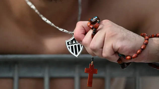 Atlético-MG encerra parceria com H2Bet e fica sem patrocinador master