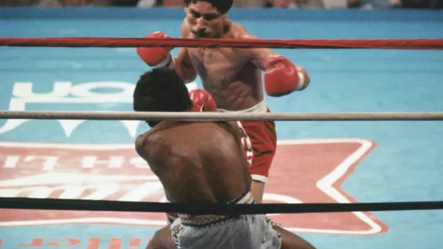 Morre Wilfredo 'Bazzoka' Gomez, lenda do boxe de Porto Rico, aos 69 anos