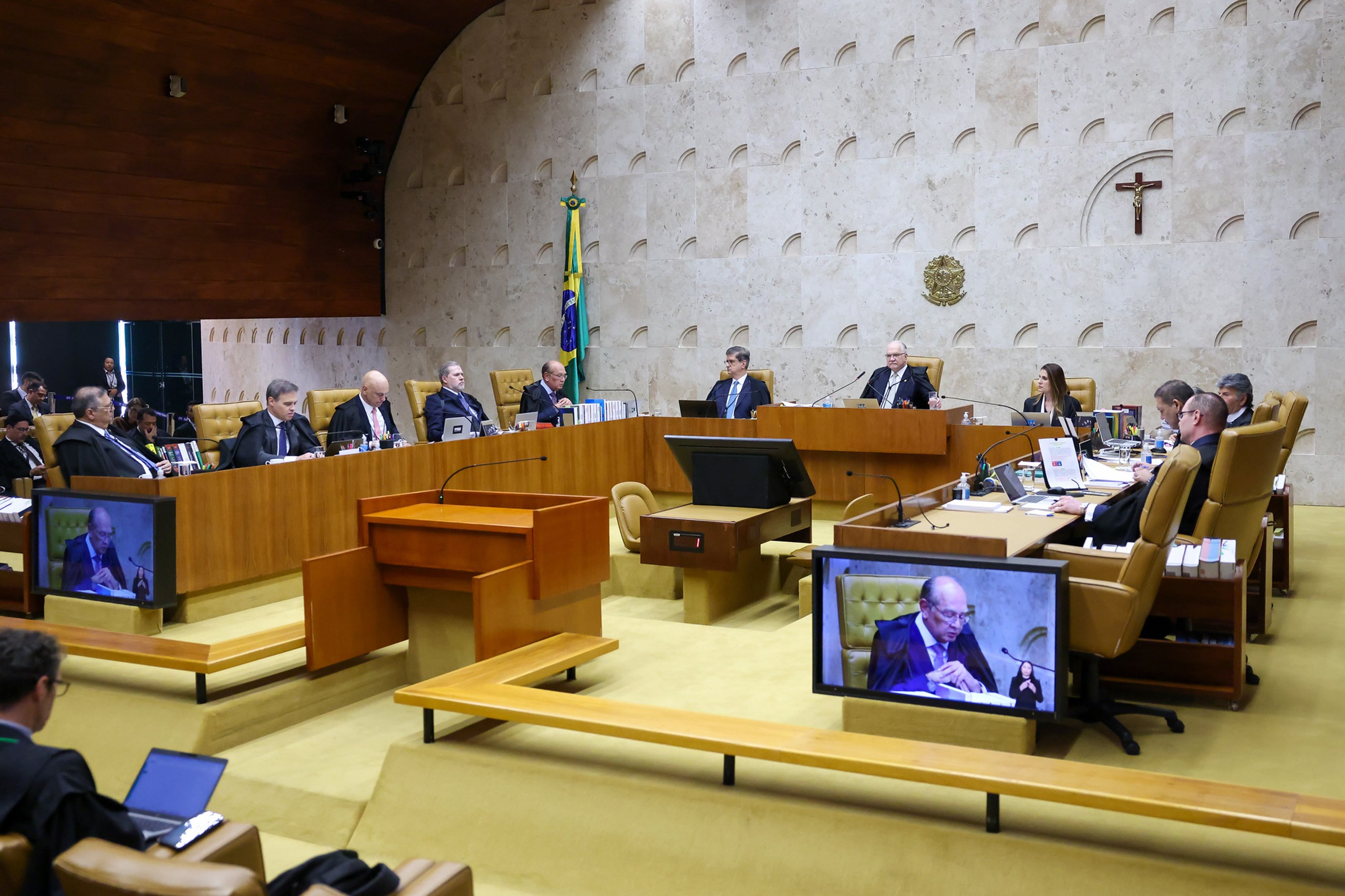 Diretor da Fenapef defende quebra total de sigilo em investigações do Master e INSS no STF