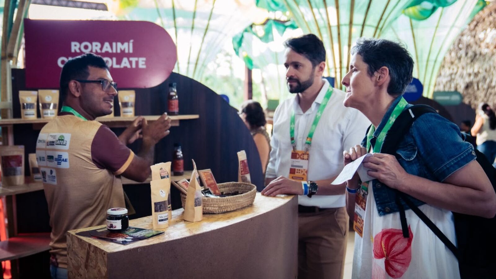Startups da Amazônia participam de evento de bioeconomia no Acre