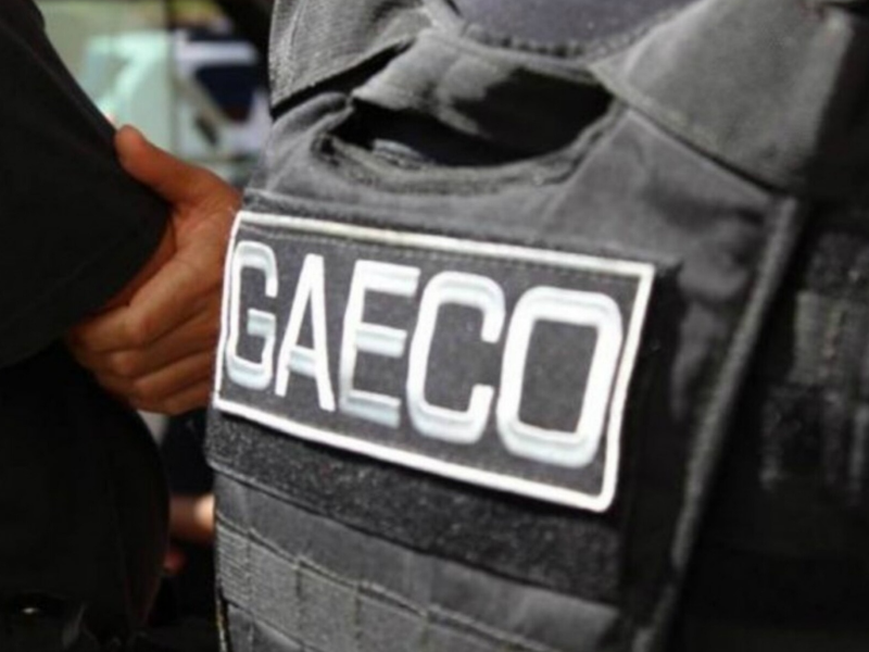 Operação Umbra II: Gaeco do MPPR cumpre mandados contra célula regional do PCC no Paraná