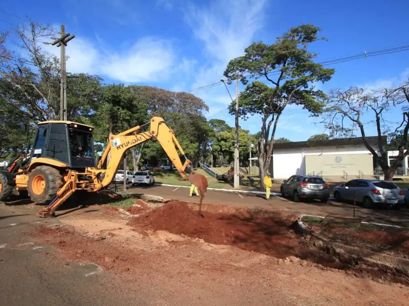 Prefeitura de Londrina planeja nova licitação para Avenida Constantino Pialarissi