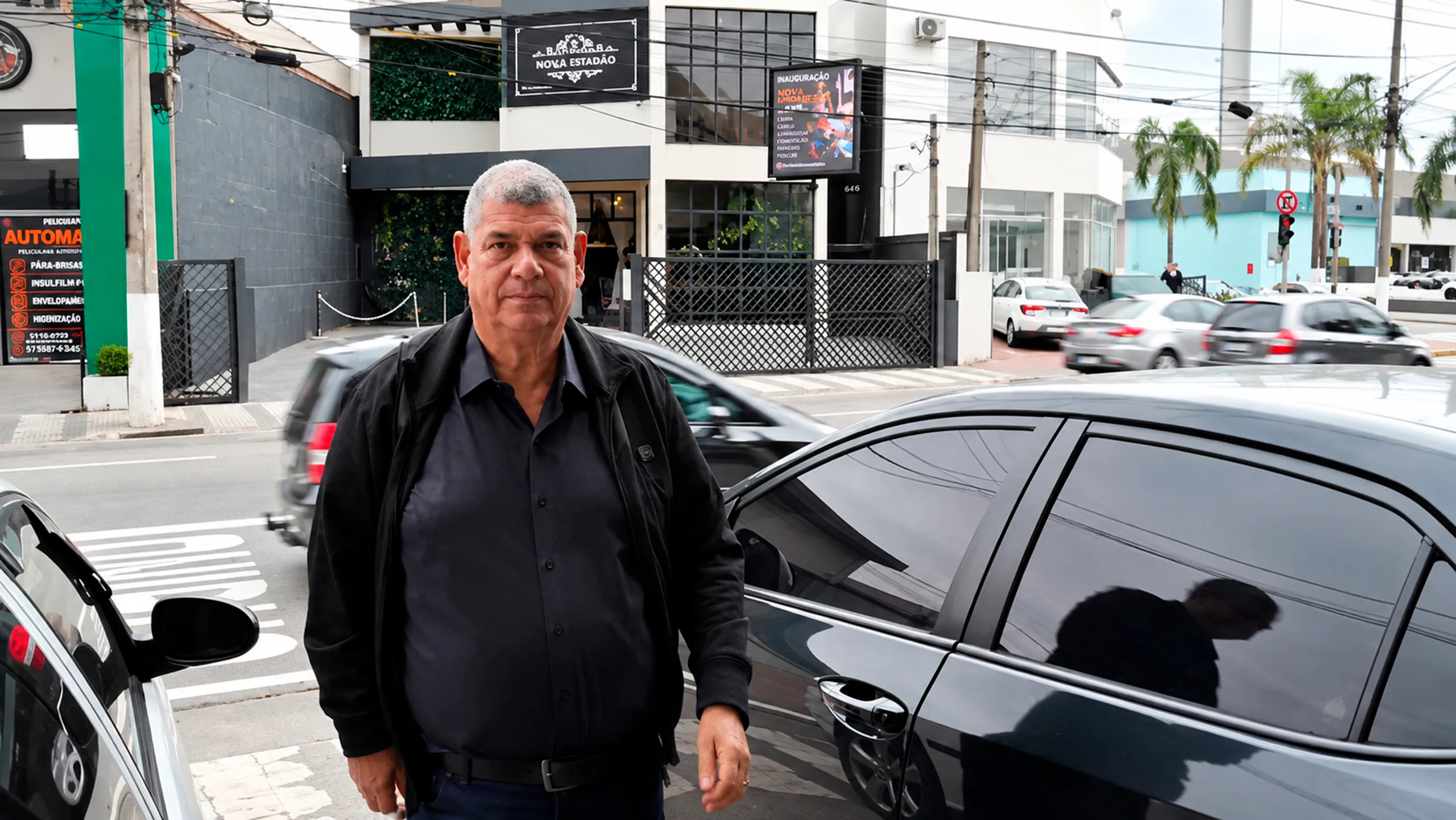 Ex-vereador Milton Leite se entrega à polícia em operação contra PCC no transporte