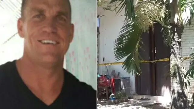Mãe vê pai perseguir filha antes de matar dois filhos em Bali