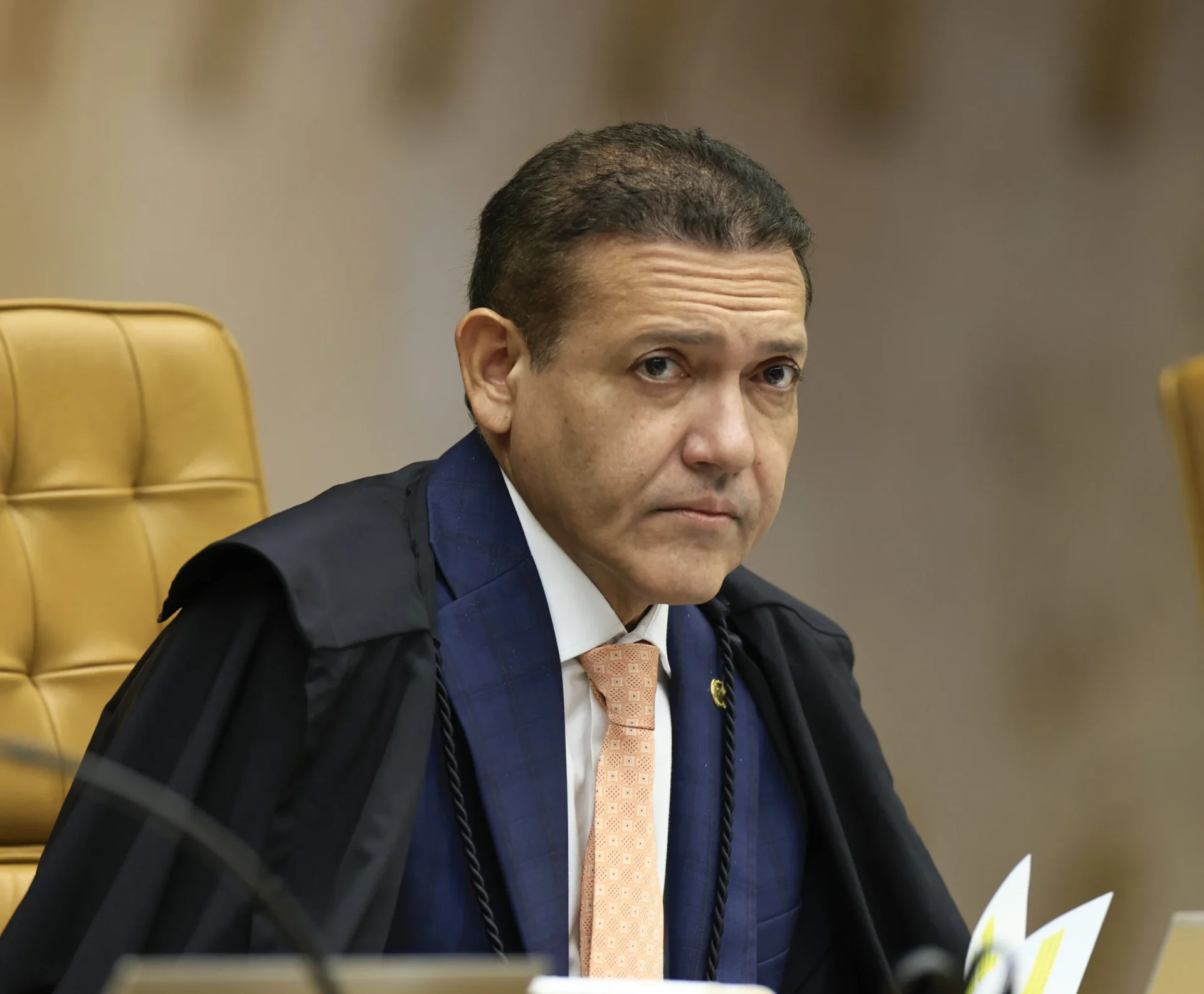Kassio assina prorrogação de votação 49 minutos após fechamento das urnas