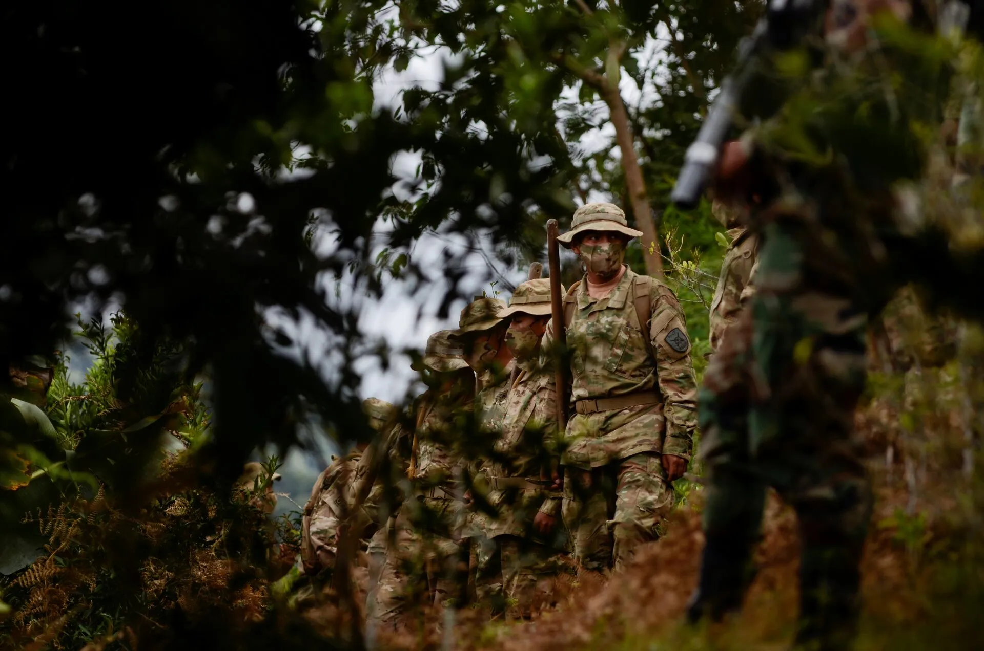 Bolívia lança operação militar contra o crime organizado na fronteira com o Brasil