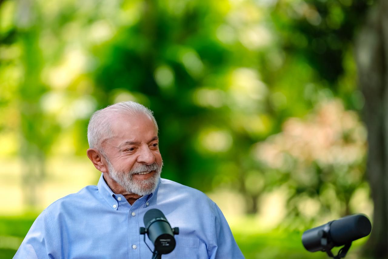 Lula defende universalização do ensino integral e do Pé-de-Meia para jovens
