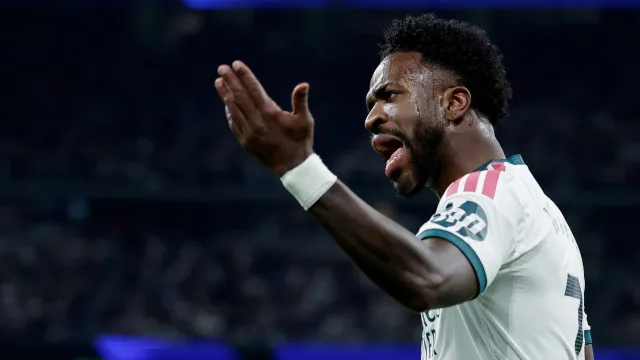 Mourinho comenta situação de Vinícius Junior no Real Madrid