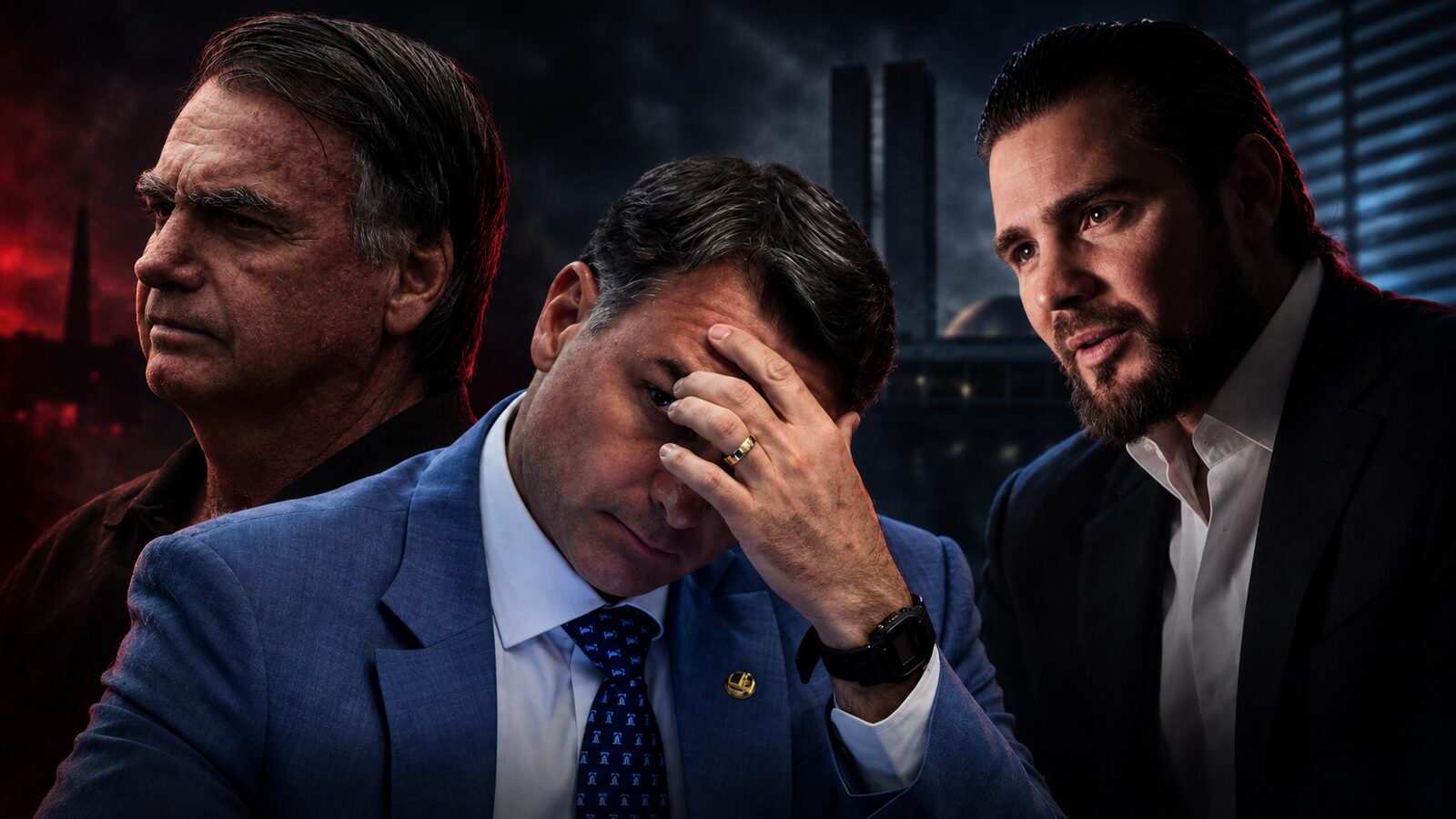 Mensagens revelam receio de banqueiro sobre jantar com Bolsonaro e Flávio