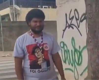 Homem autista é agredido ao tentar votar em segundo turno em MG