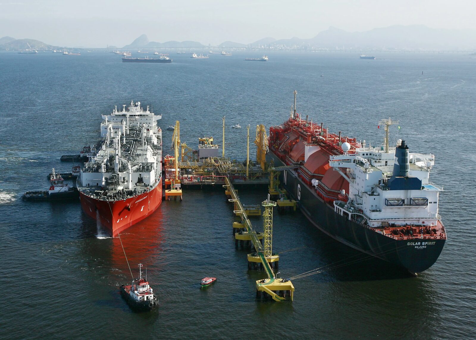 Petrobras e PPSA fecham contratos de compra e venda de gás natural do pré-sal