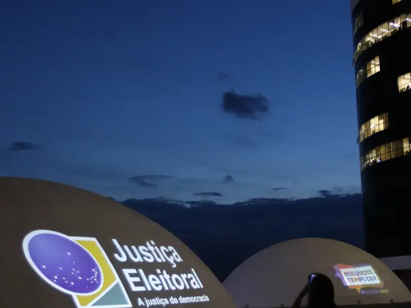 Justiça Eleitoral intensifica monitoramento climático para Eleições 2026