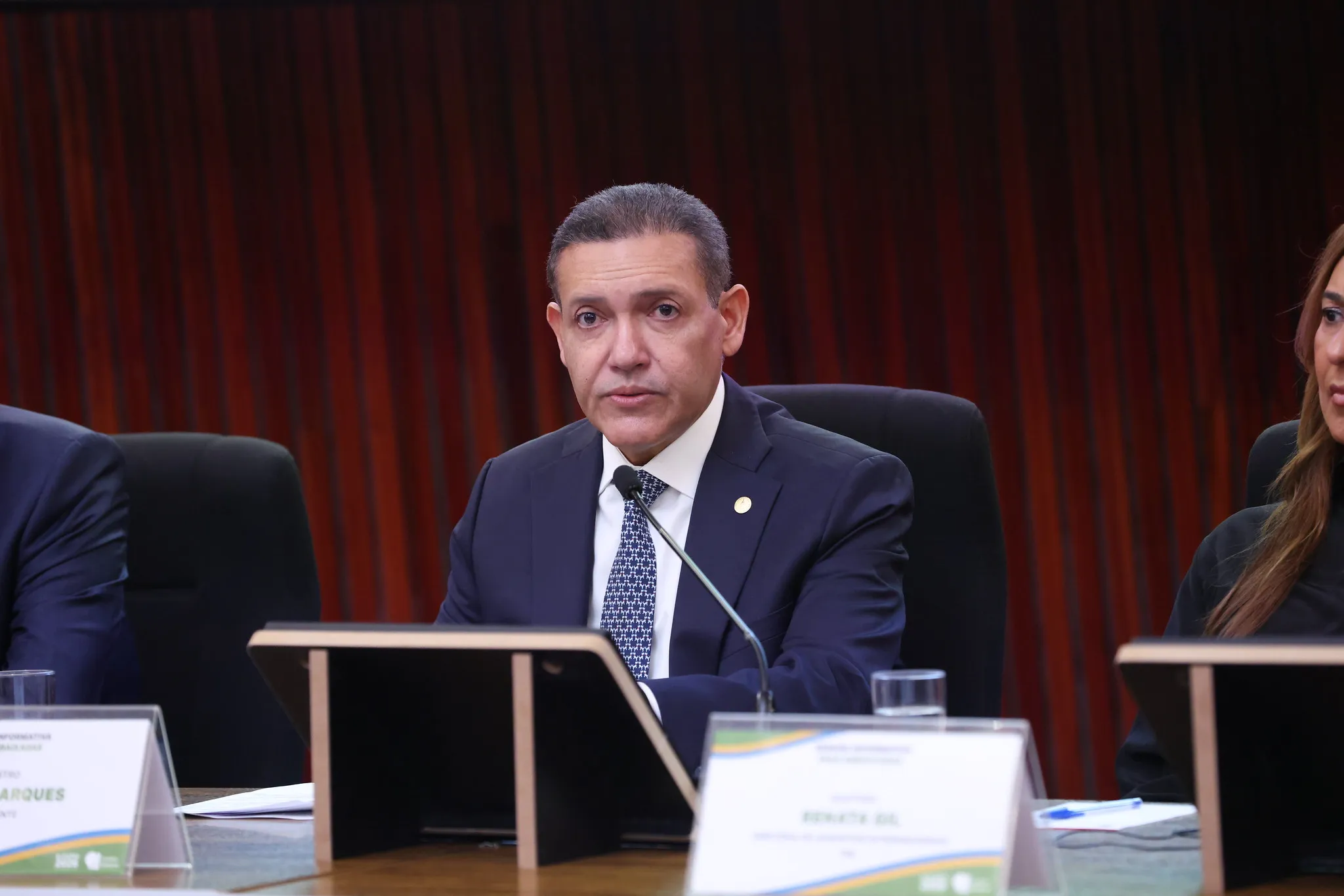 Ministro Nunes Marques anulou investigação de prefeita alvo de esquema com Cezinha de Madureira