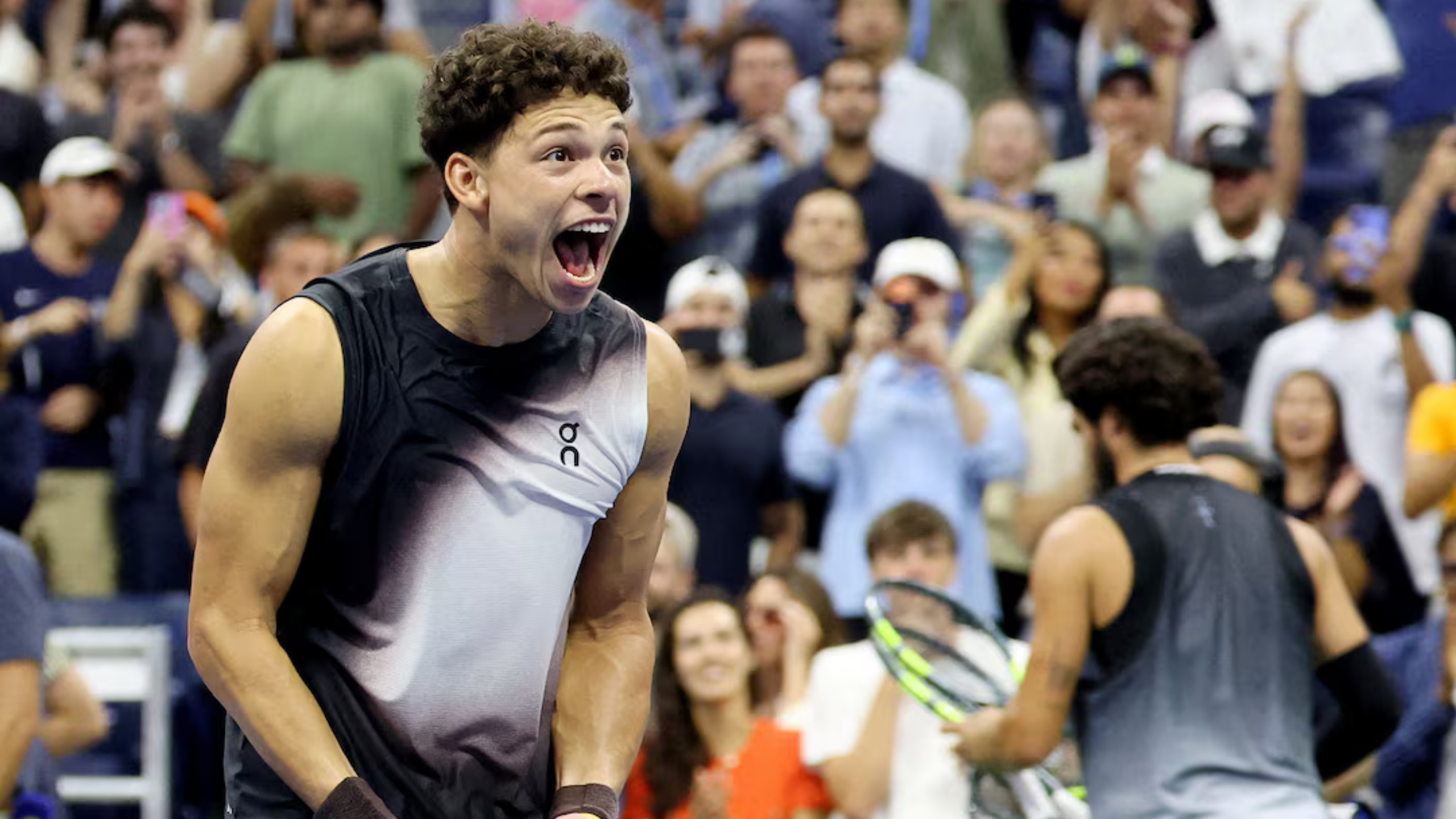 Ben Shelton faz final do US Open e é o 1º negro dos EUA desde Arthur Ashe