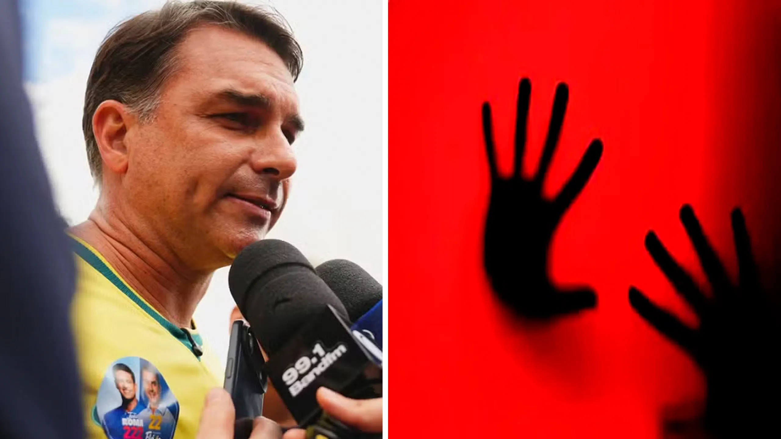 Especialistas alertam que proposta de Flávio Bolsonaro pode desestimular denúncias de estupro