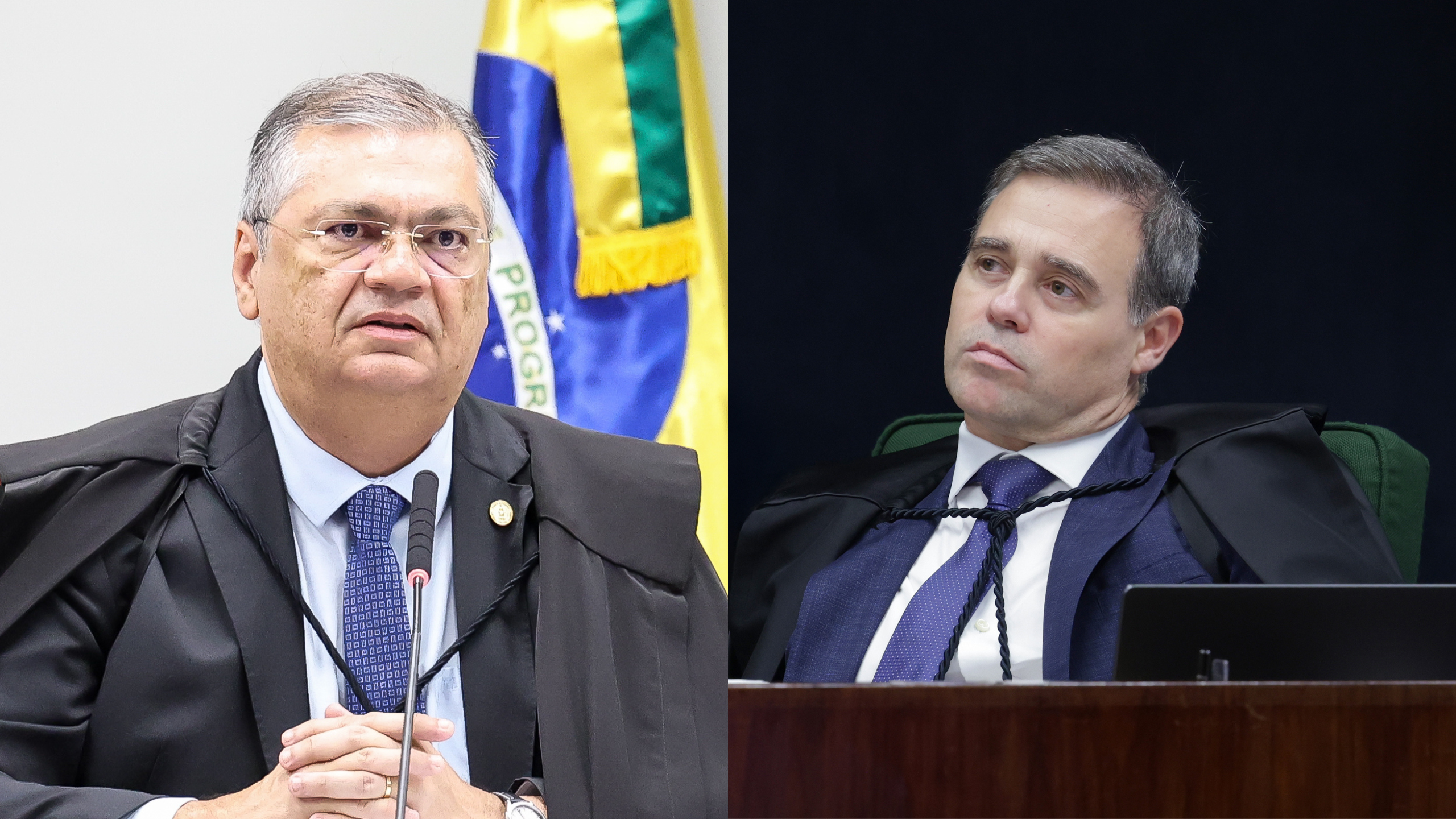 Dino critica 'paralisação' da PF e reconduz diretores afastados por Mendonça