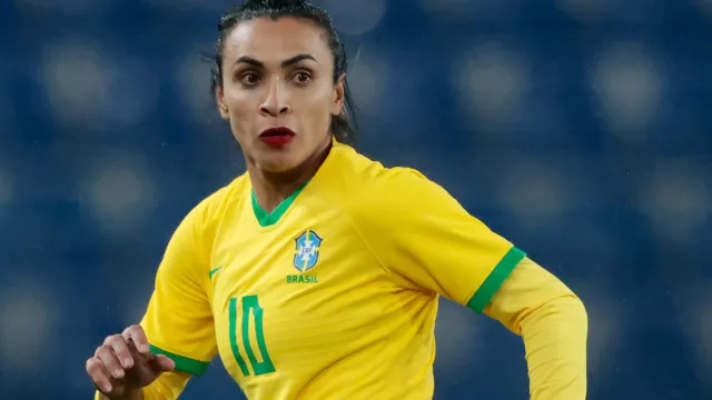 Marta terá trajetória e despedida da seleção retratadas em documentário da Netflix