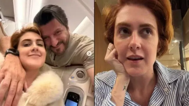 Viúva de Lito Sousa publica vídeo emotivo sobre primeiro voo após a morte do marido