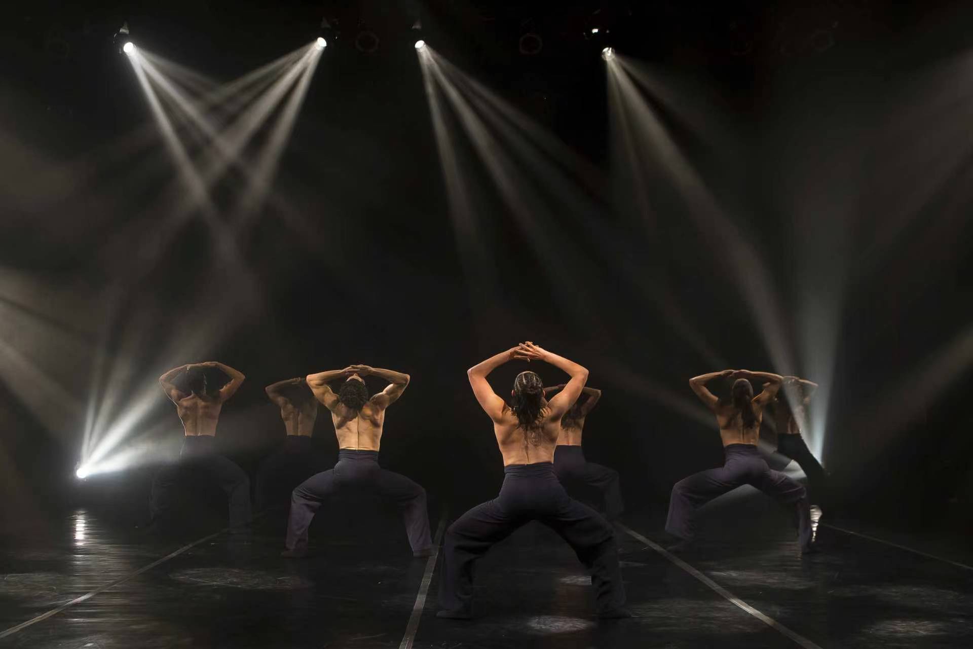 Focus Cia. de Dança leva balé contemporâneo brasileiro à China