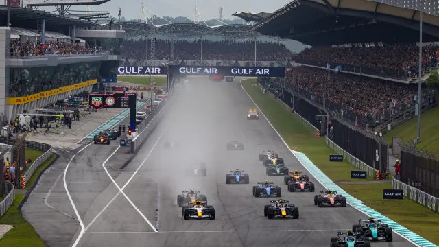 Fórmula 1: GP de Singapura tem corrida Sprint e prova principal em horários da manhã