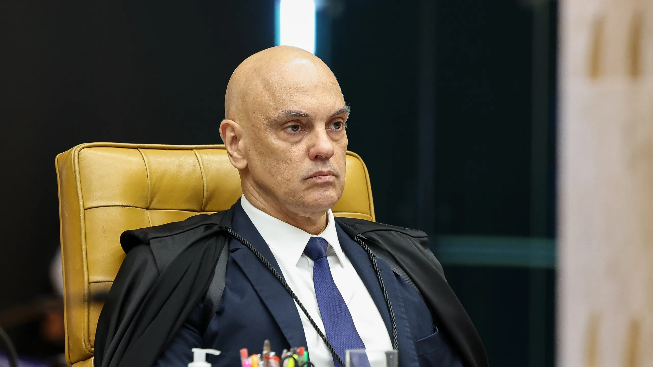 Análise técnica questiona relatório da PF sobre mensagens envolvendo Moraes