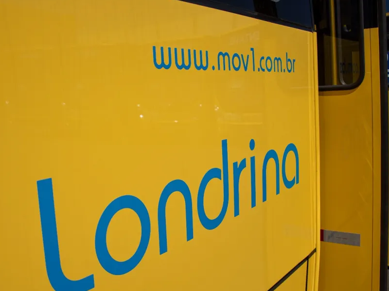 CMTU de Londrina avalia reduzir linhas e frota de ônibus para cortar custos