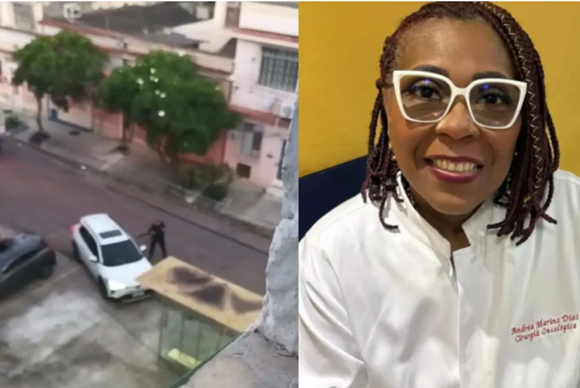 PMs viram réus por morte de médica no Rio de Janeiro
