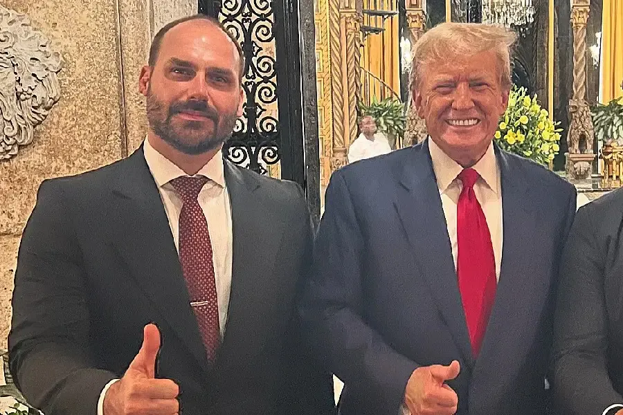 Crimes de lesa-pátria e a ameaça de Trump: um risco à soberania nacional