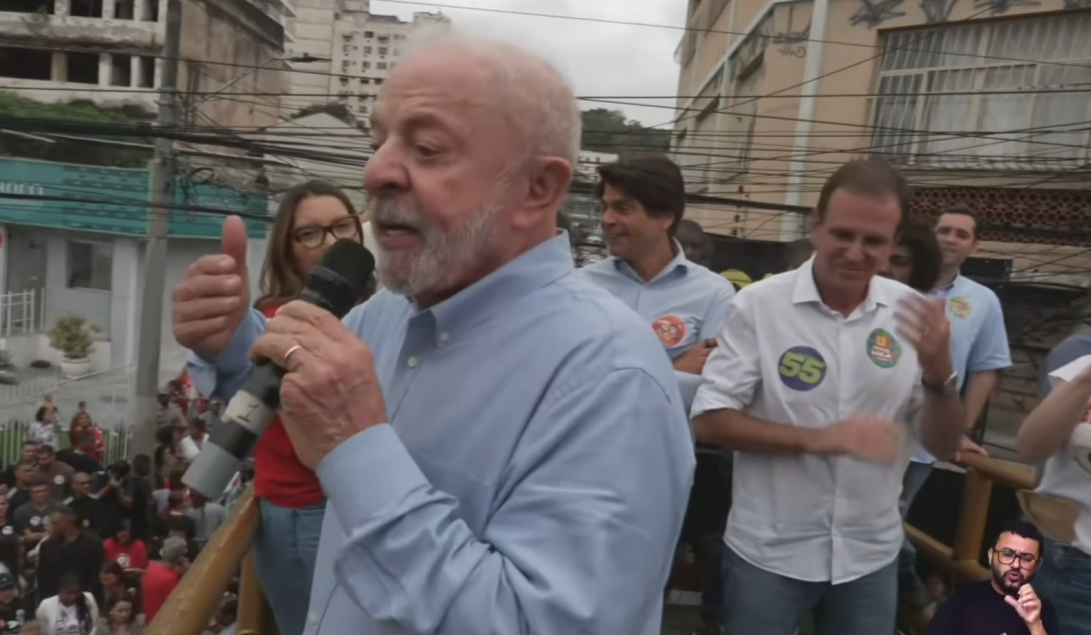 lula diz que vai acabar com as bets no brasil durante ato no rio